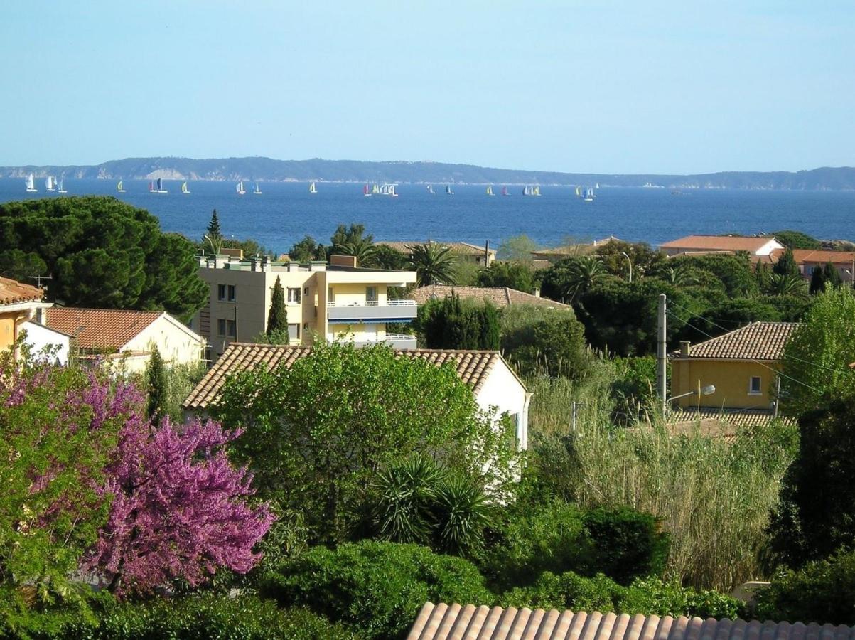 Le Lavandou St Clair Exteriör bild