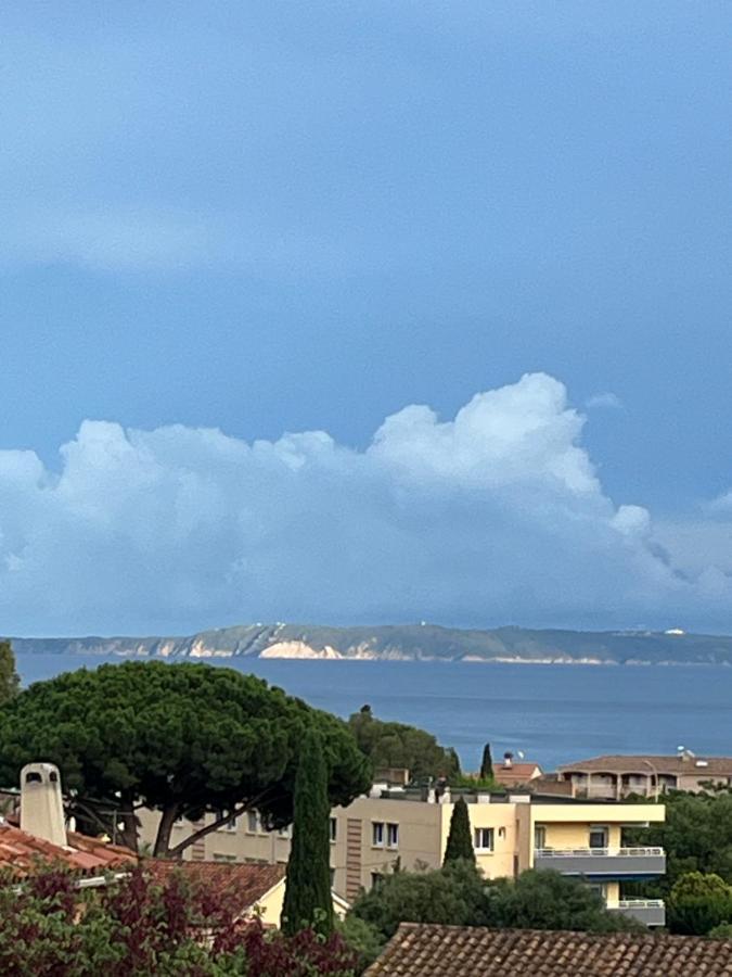 Le Lavandou St Clair Exteriör bild
